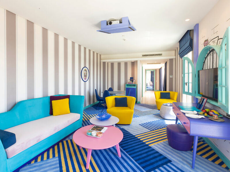 Land of Legends Kingdom Hotel