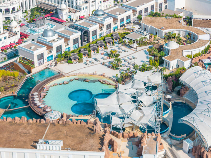 Land of Legends Kingdom Hotel