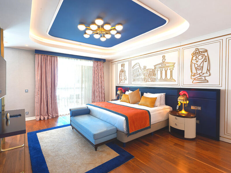 Land of Legends Kingdom Hotel
