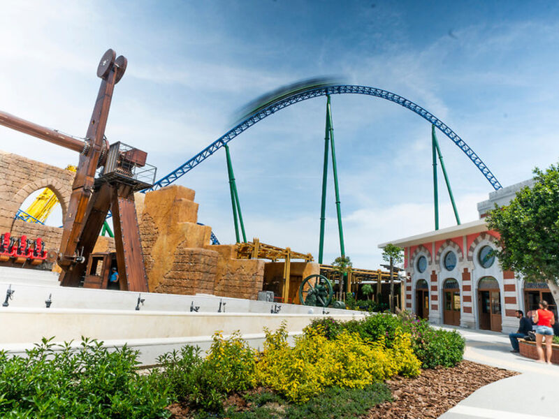 Land of Legends Kingdom Hotel