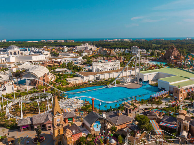Land of Legends Kingdom Hotel