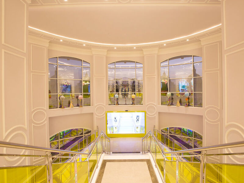 Land of Legends Kingdom Hotel