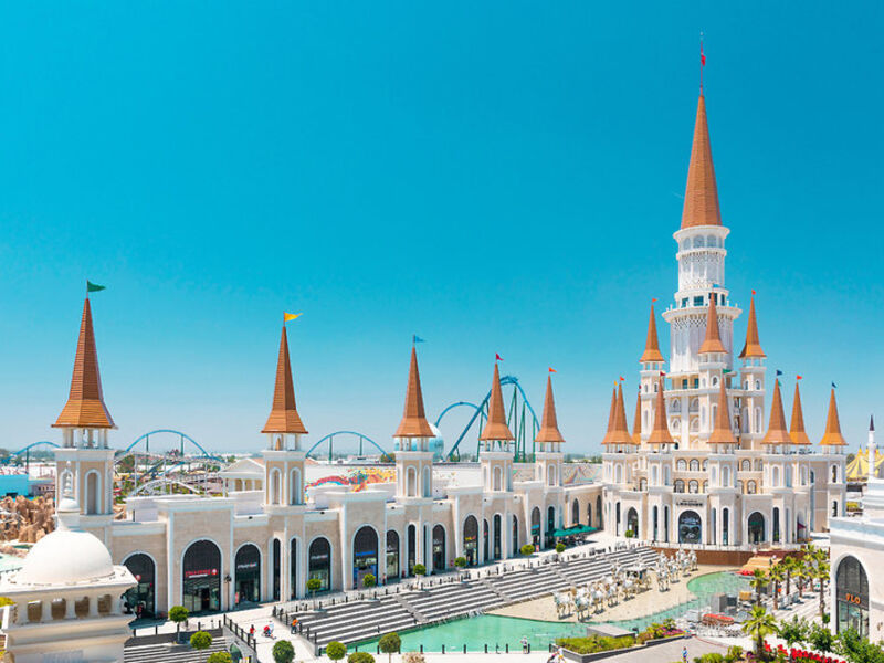Land of Legends Kingdom Hotel