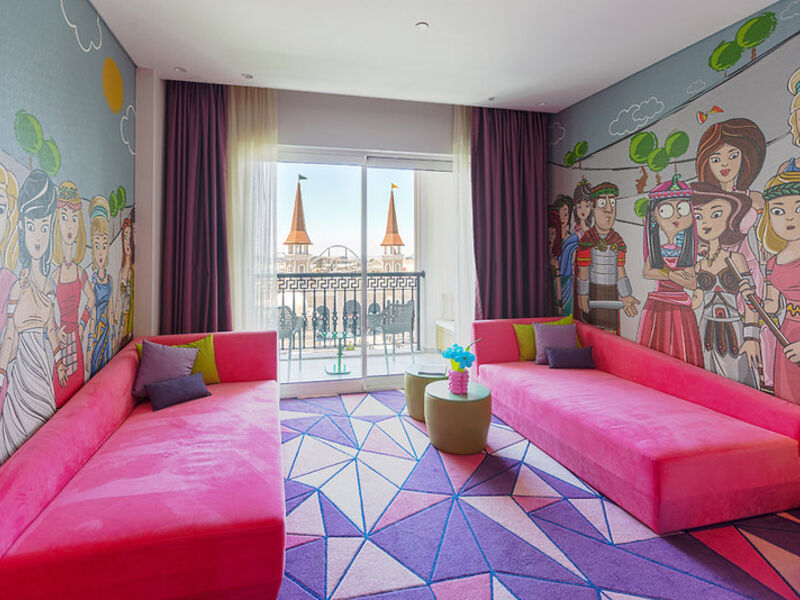 Land of Legends Kingdom Hotel