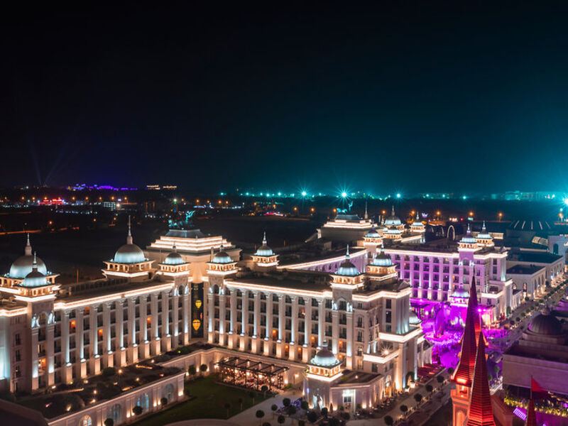 Land of Legends Kingdom Hotel