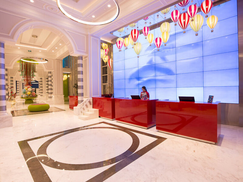 Land of Legends Kingdom Hotel