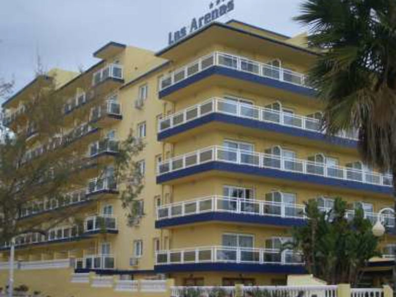 Las Arenas