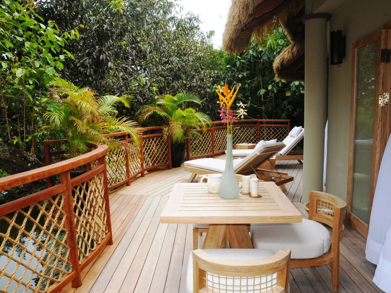 Le Domaine De L'Orangeraie Resort &Amp; Spa