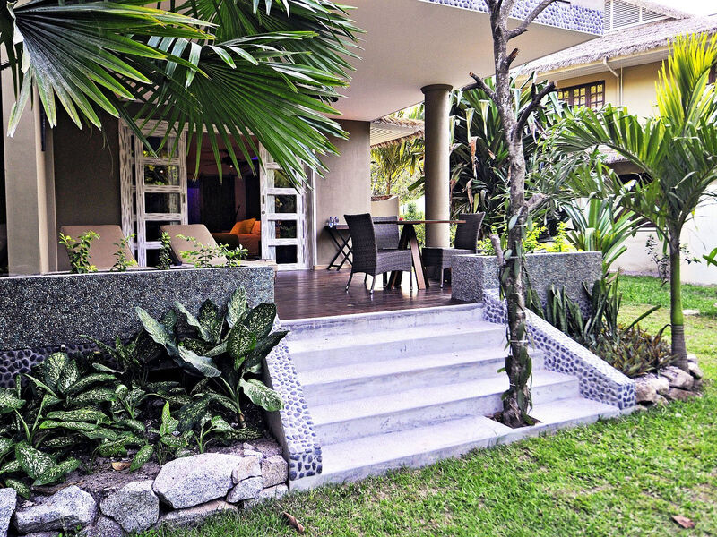 Le Domaine De L'Orangeraie Resort &Amp; Spa