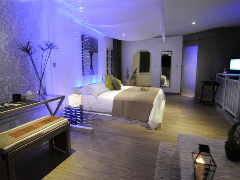 Le Domaine De L'Orangeraie Resort &Amp; Spa