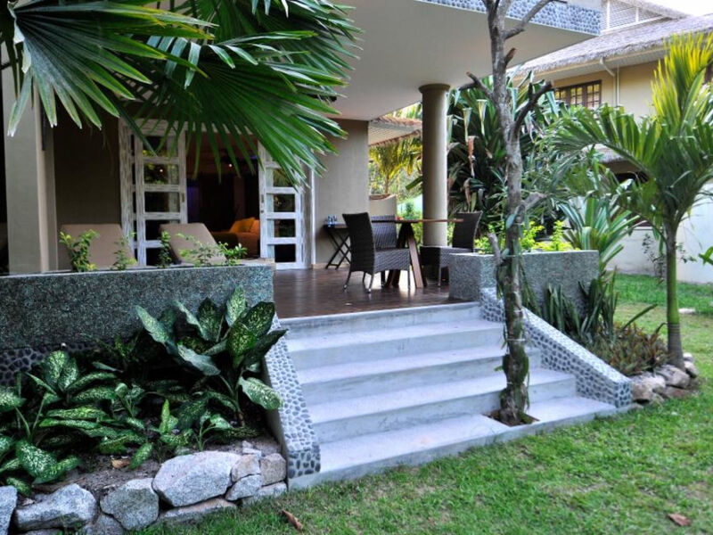 Le Domaine De L'Orangeraie Resort &Amp; Spa