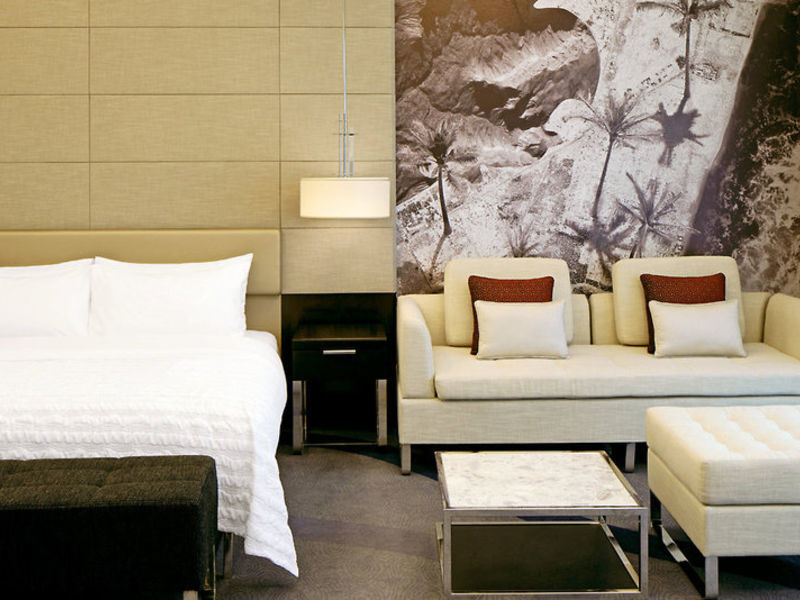 Le Meridien Al Aqah Beach Res.