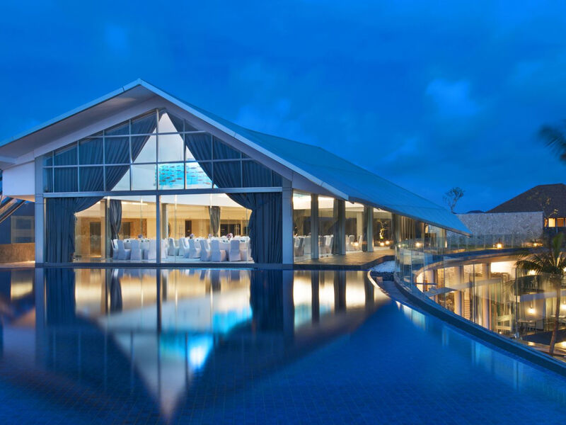 Le Méridien Bali Jimbaran