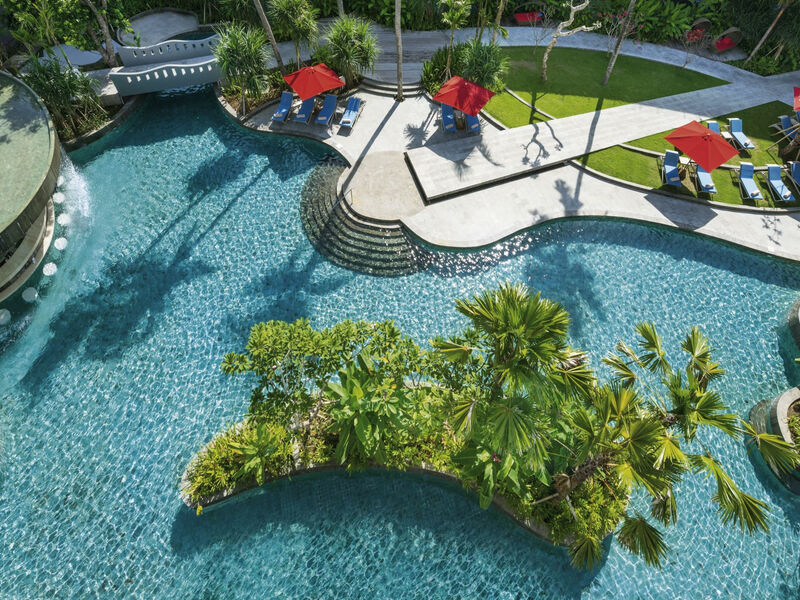 Le Méridien Bali Jimbaran