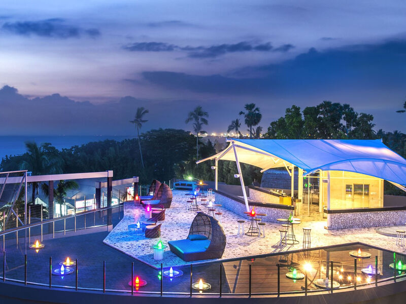 Le Méridien Bali Jimbaran