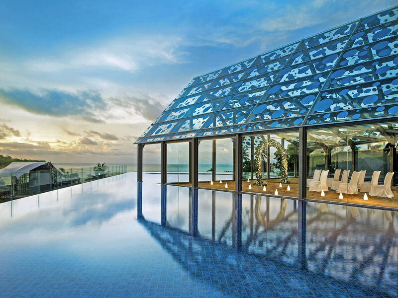 Le Méridien Bali Jimbaran