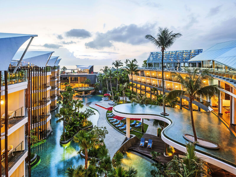 Le Méridien Bali Jimbaran