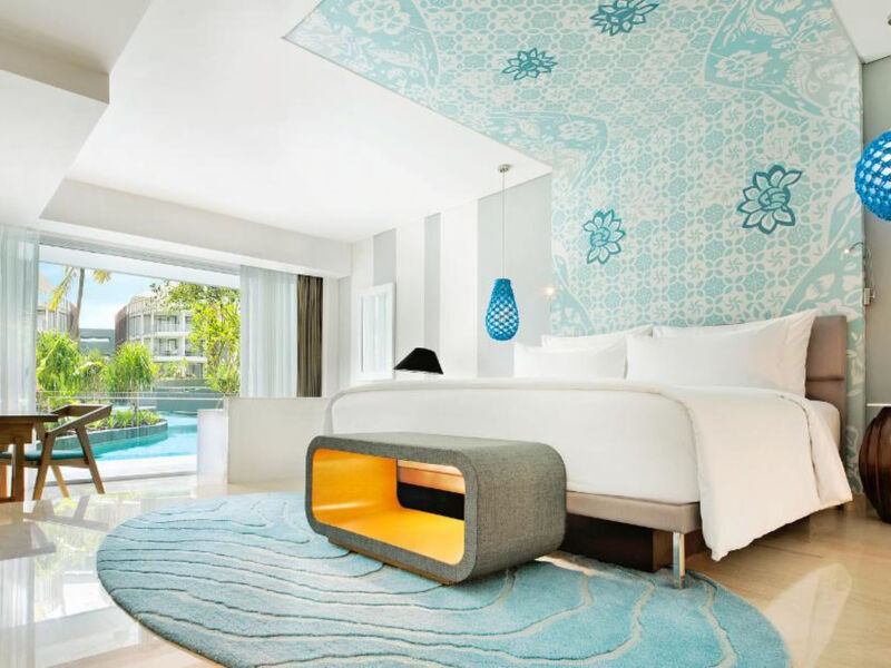 Le Méridien Bali Jimbaran