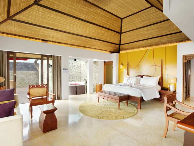 Le Méridien Bali Jimbaran