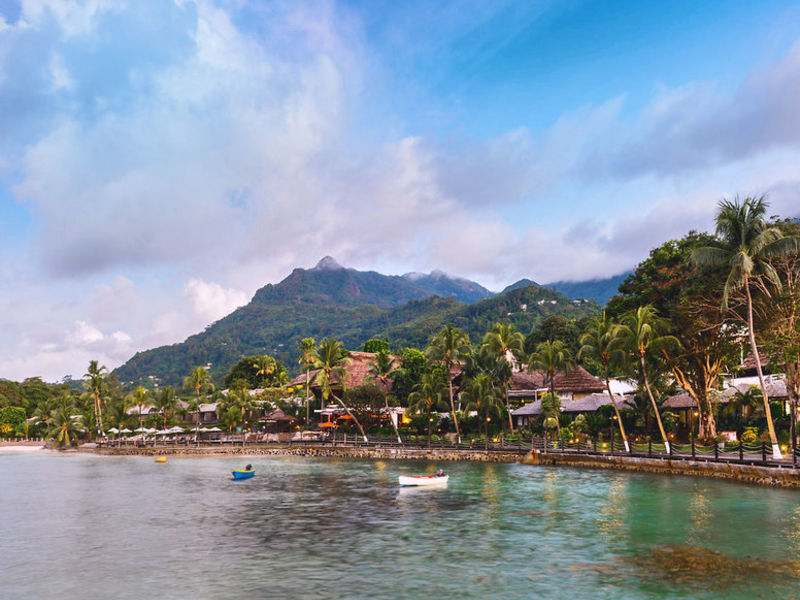 Le Meridien Fisherman's Cove