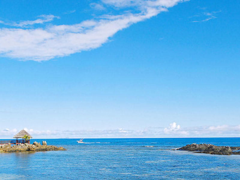 Le Meridien Fisherman's Cove