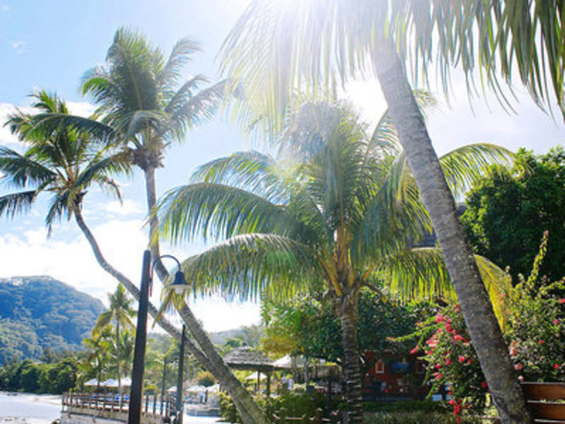 Le Meridien Fisherman's Cove
