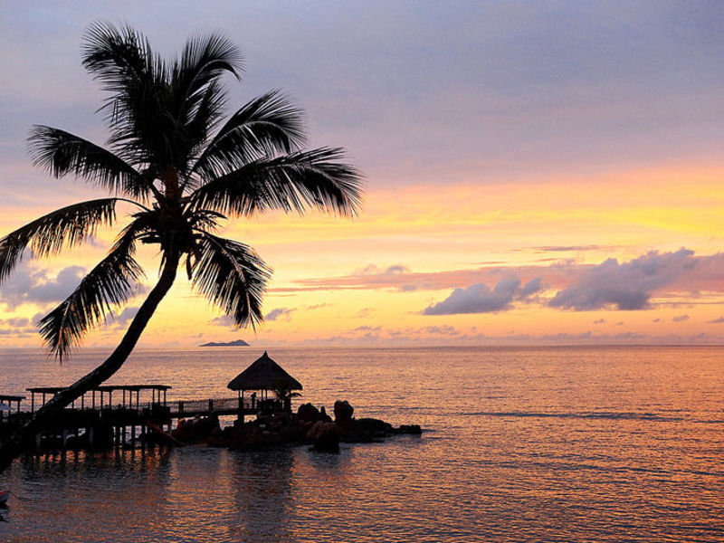 Le Meridien Fisherman's Cove