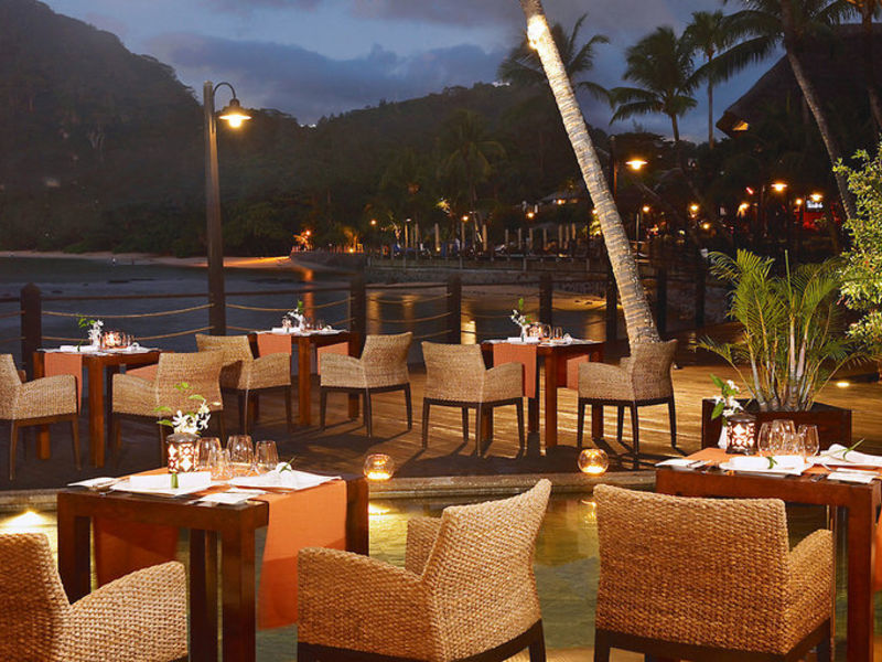 Le Meridien Fisherman's Cove