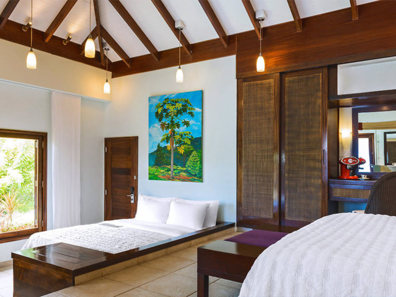 Le Meridien Fisherman's Cove