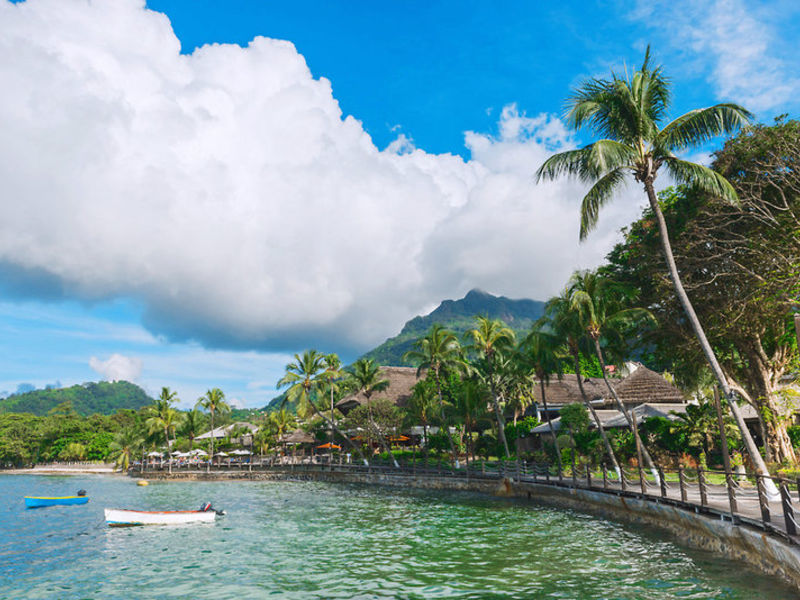 Le Meridien Fisherman's Cove