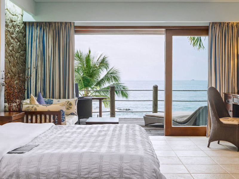 Le Meridien Fisherman's Cove