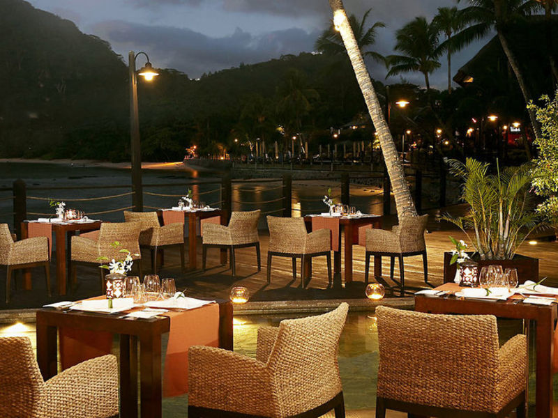 Le Meridien Fisherman's Cove