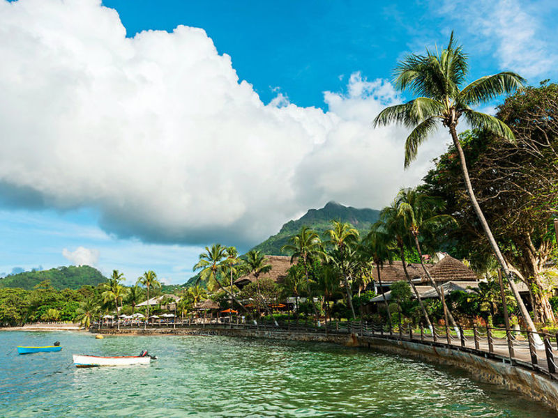 Le Meridien Fisherman's Cove