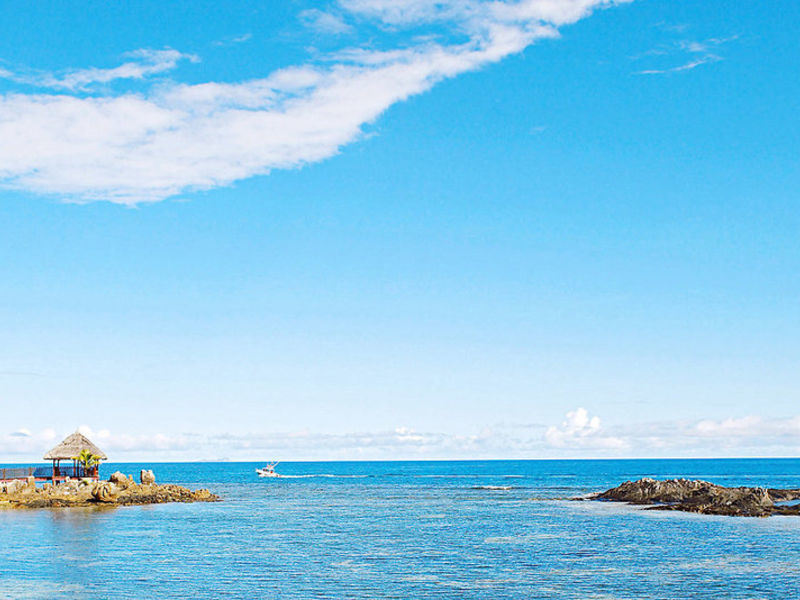 Le Meridien Fisherman's Cove