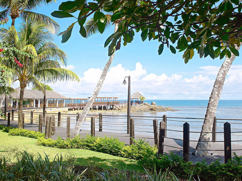 Le Meridien Fisherman's Cove