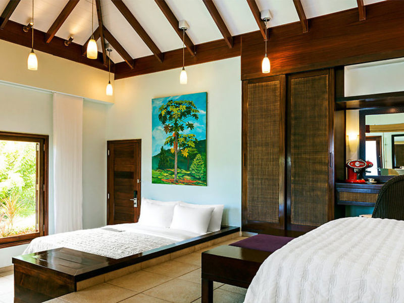 Le Meridien Fisherman's Cove