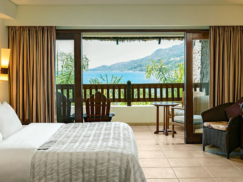 Le Meridien Fisherman's Cove