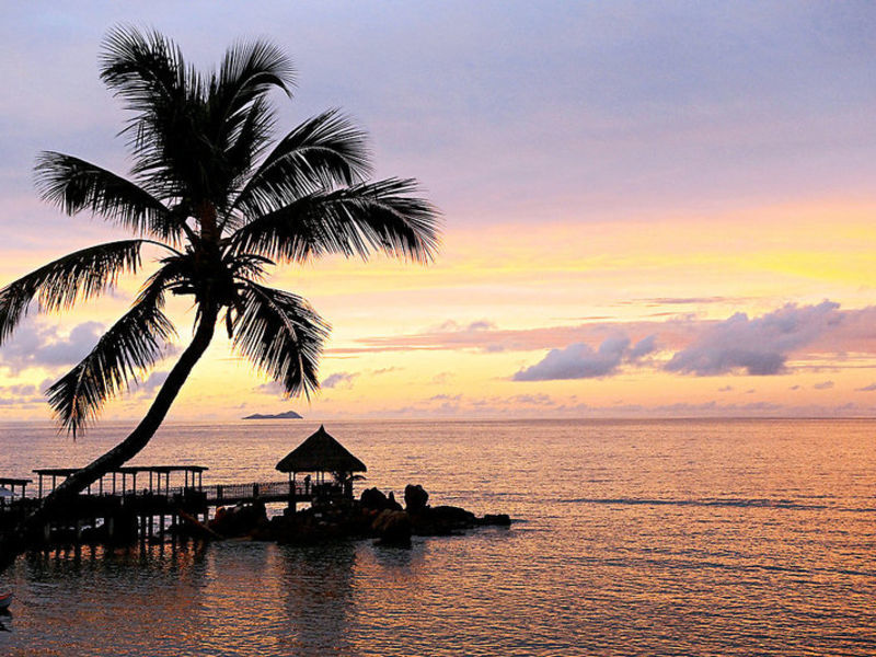 Le Meridien Fisherman's Cove