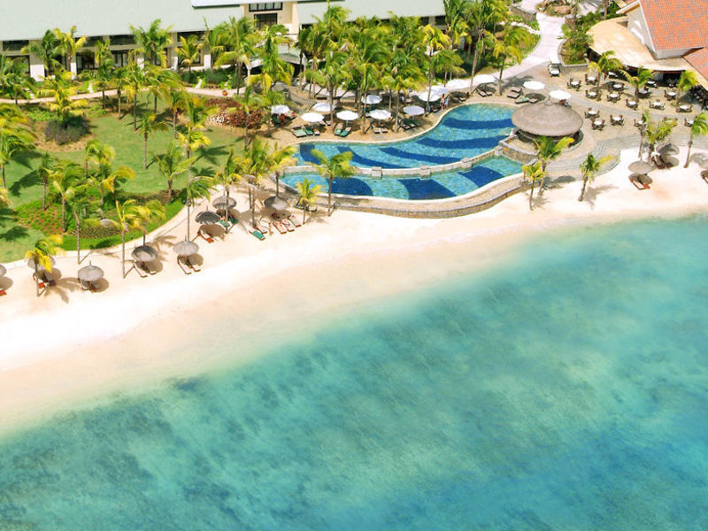 Le Meridien Ile Maurice