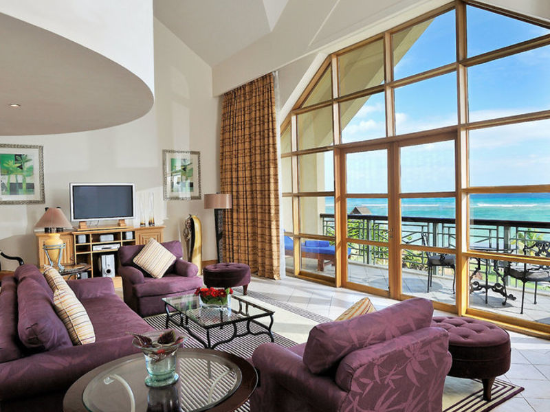 Le Meridien Ile Maurice