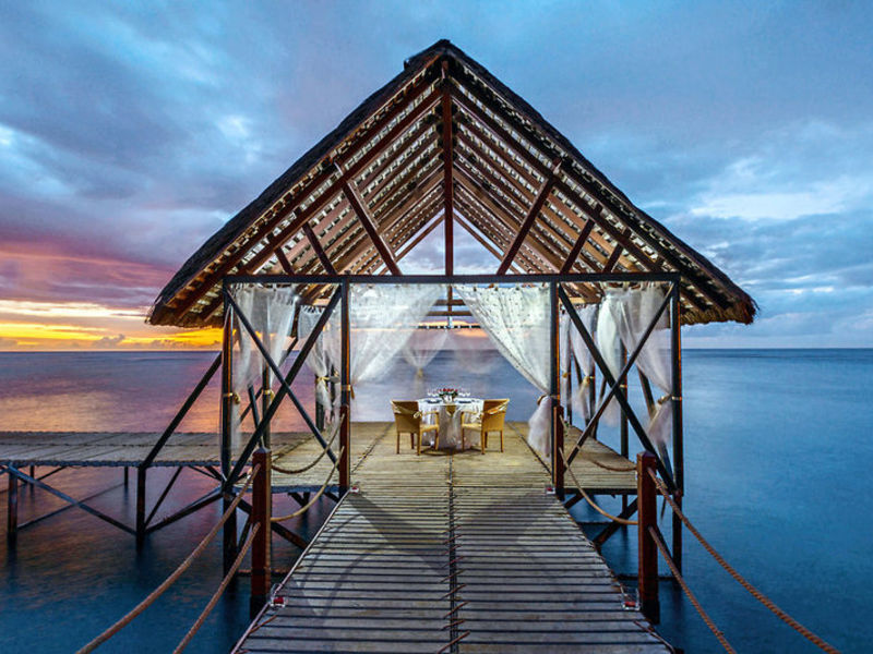 Le Meridien Ile Maurice