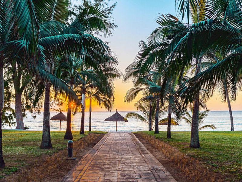 Le Meridien Ile Maurice