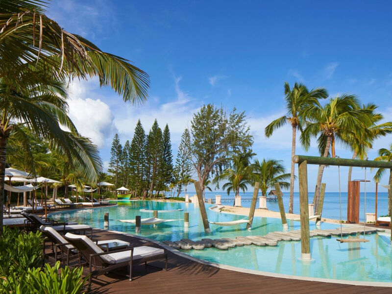 Le Meridien Ile Maurice