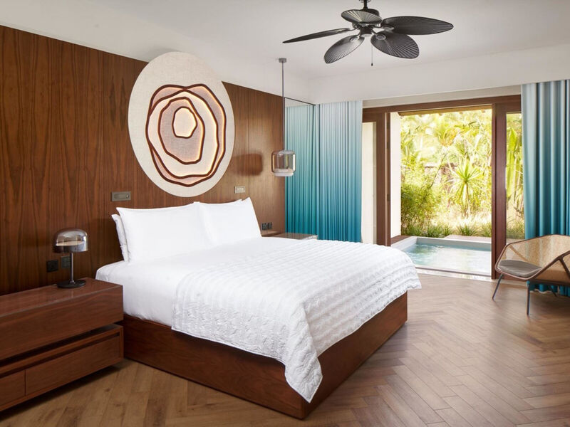 Le Meridien Ile Maurice