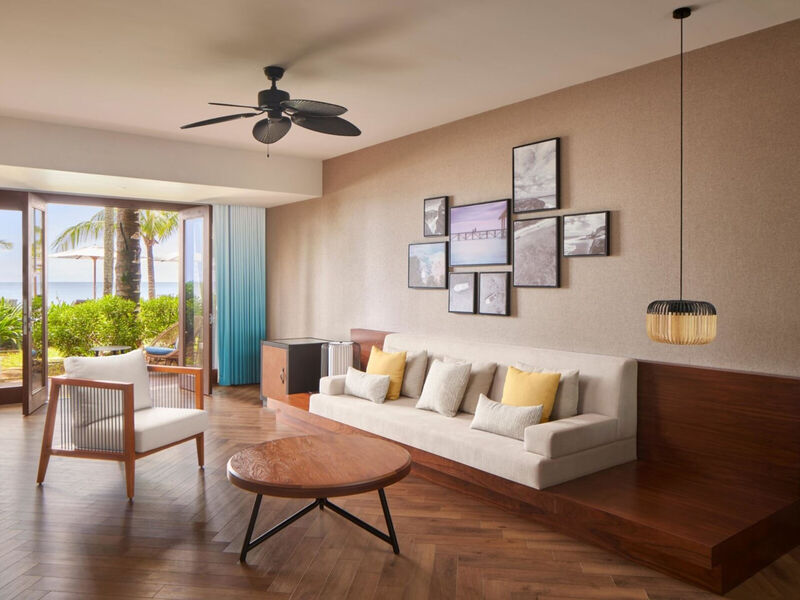 Le Meridien Ile Maurice