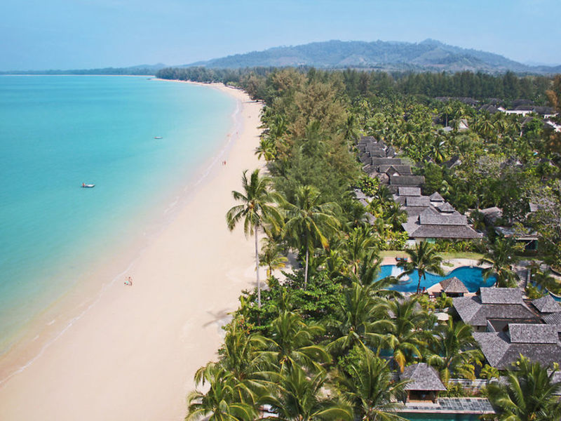 Le Meridien Khao Lak Beach