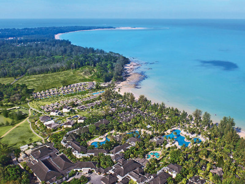 Le Meridien Khao Lak Beach