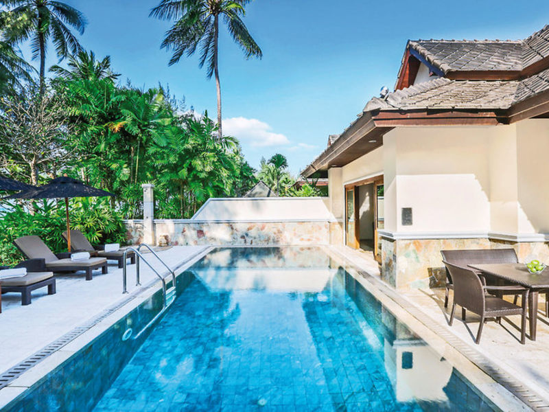 Le Meridien Khao Lak Beach