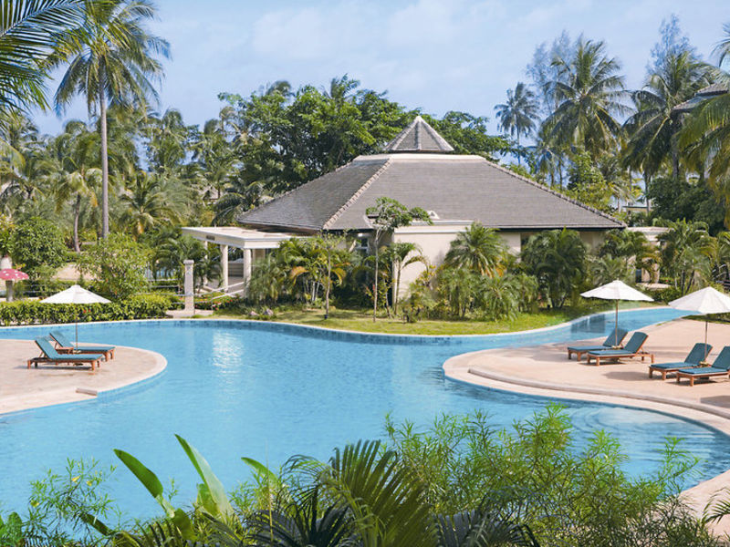 Le Meridien Khao Lak Beach