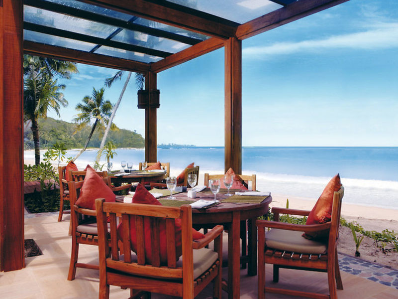 Le Meridien Khao Lak Beach